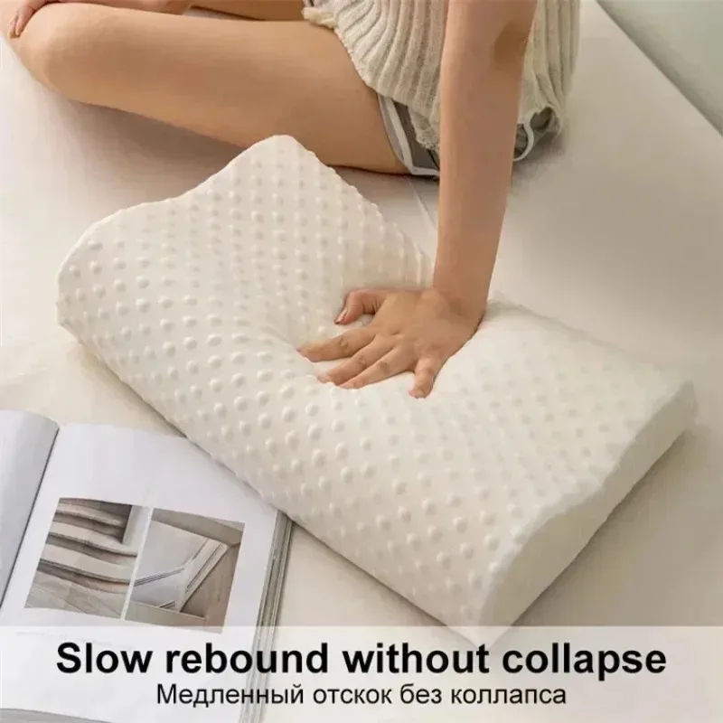 Memory Foam Orthopedic Neck Pi - огляд і ціна Memory Foam Orthopedic Pillow Neck Pain