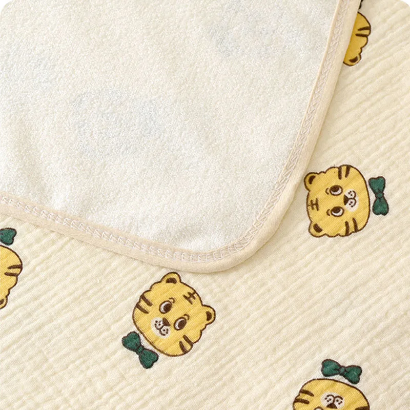 Reusable Baby Changing Mat Cov - огляд і ціна Waterproof Mattress Protector Breathable