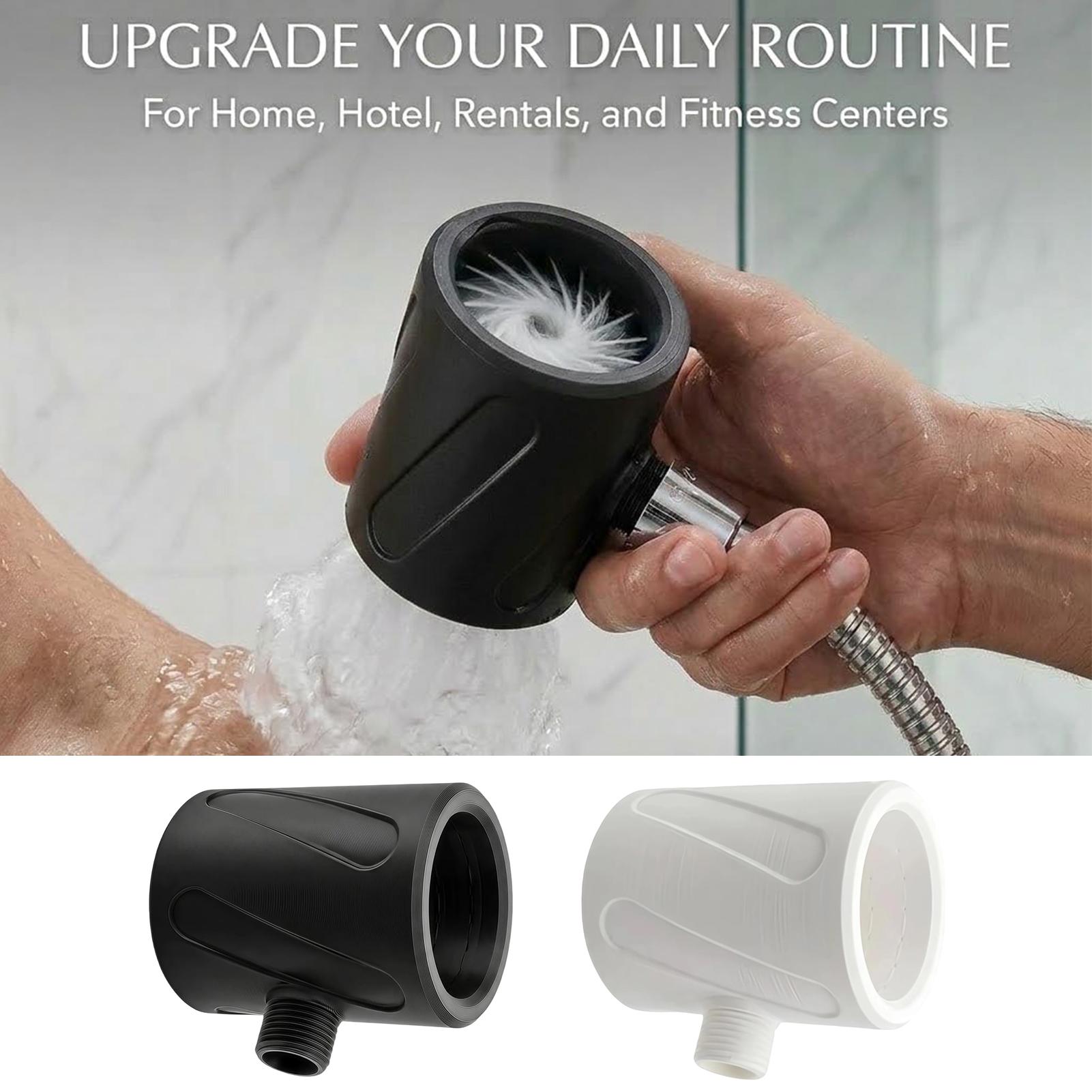 Cleaning Shower Head Coarse Ho - огляд і ціна High Pressure Shower Head Handheld
