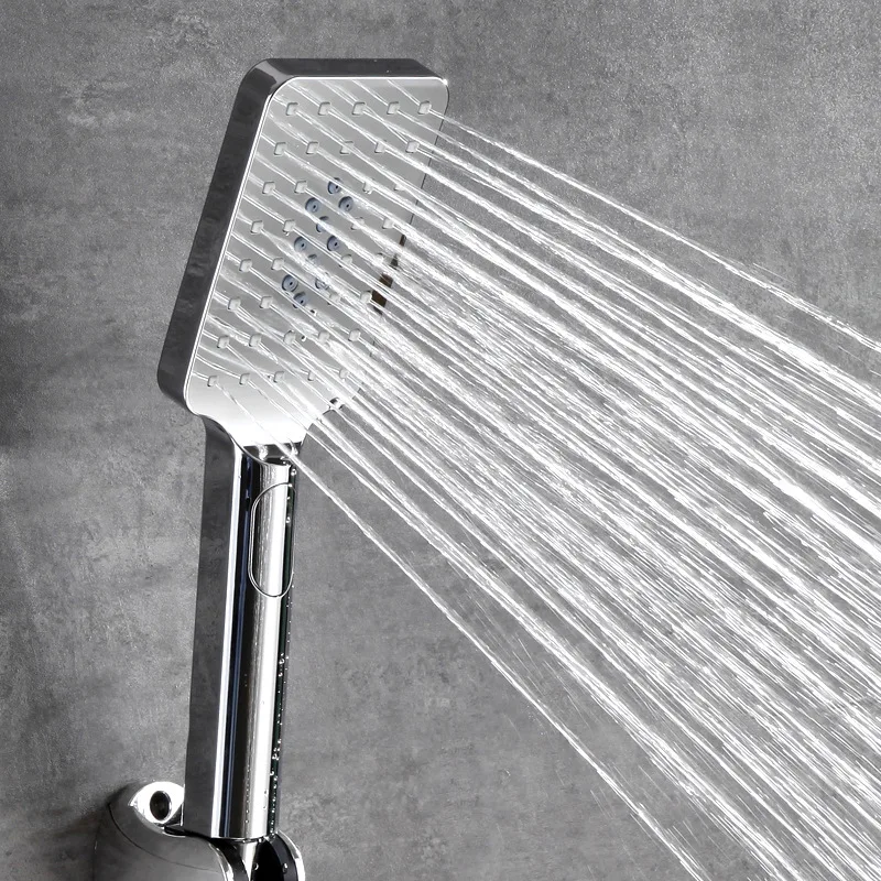 High Pressure Handheld Shower  - огляд і ціна High Pressure Shower Head Handheld