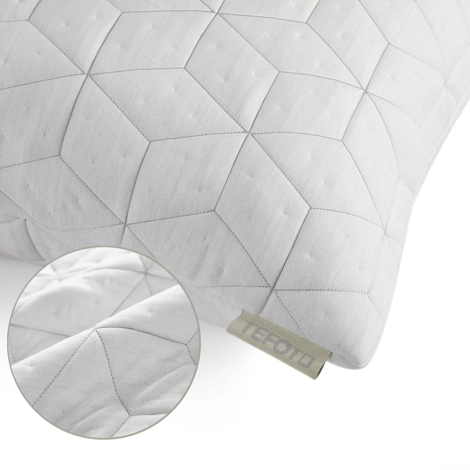 Neck Pillow for Neck Pain Reli - огляд і ціна Memory Foam Orthopedic Pillow Neck Pain