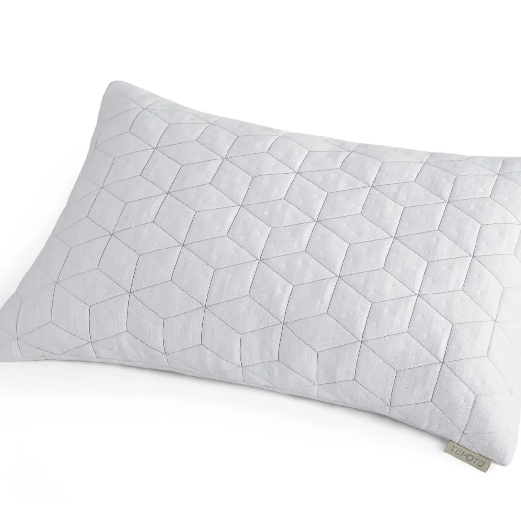 Neck Pillow for Neck Pain Reli - огляд і ціна Memory Foam Orthopedic Pillow Neck Pain