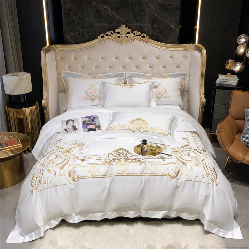 Queen Super King size Bedding  - огляд і ціна Fitted Bed Sheets Deep Pocket
