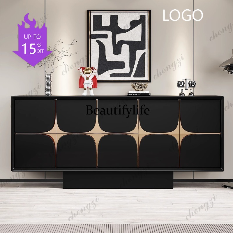 D1089 Italian light luxury doo - огляд і ціна Storage & Organization