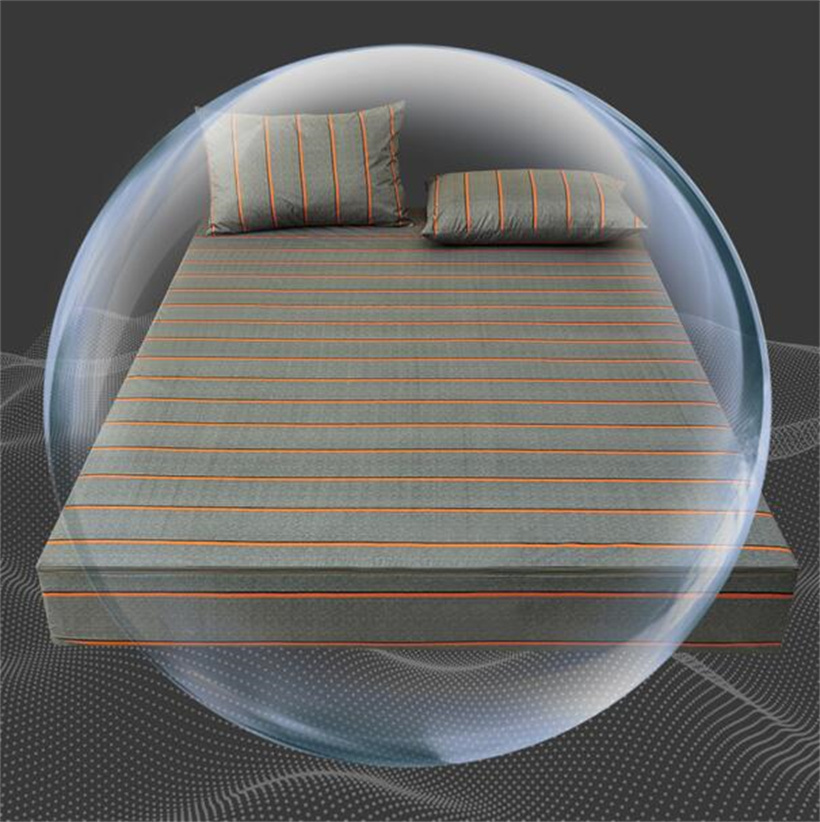 Six-Sides Fully Enclosed Water - огляд і ціна Waterproof Mattress Protector Breathable