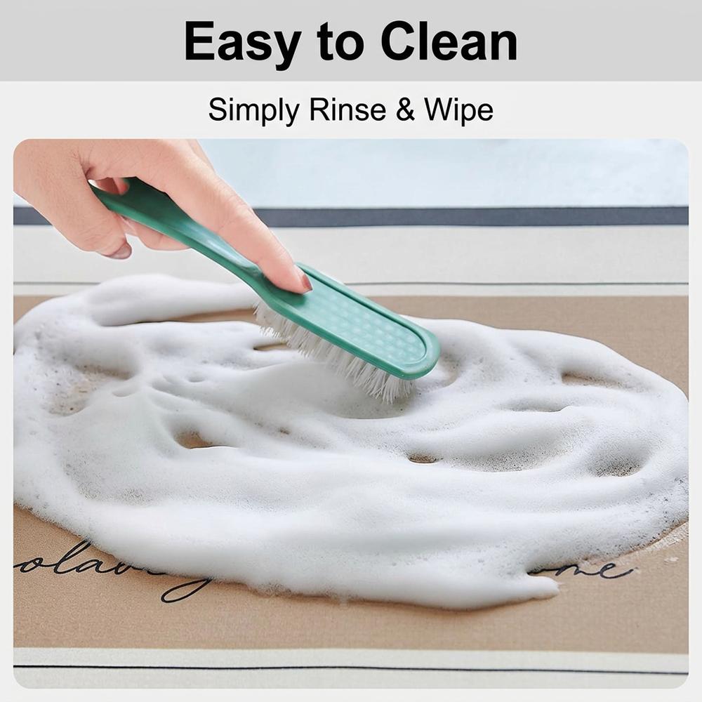 Cartoon B-Bread B-Barbershop F - огляд і ціна Quick Dry Diatomite Bath Mat