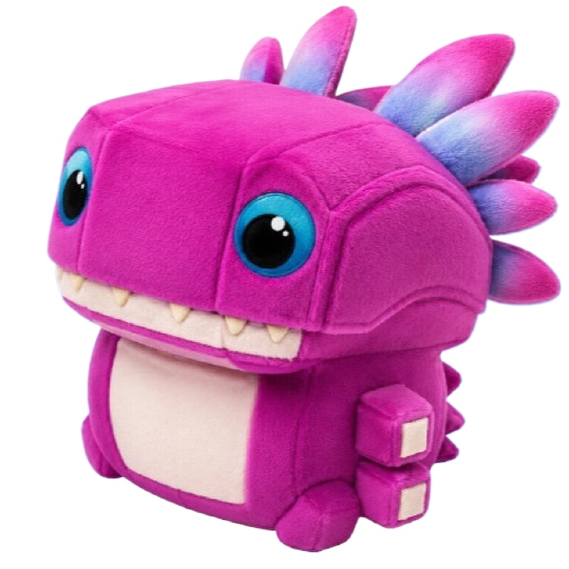 New Klombo Sprite Plush Doll S - огляд і ціна Home Decor