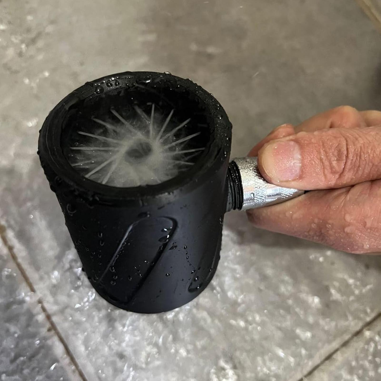 High Pressure Shower Head for  - огляд і ціна High Pressure Shower Head Handheld