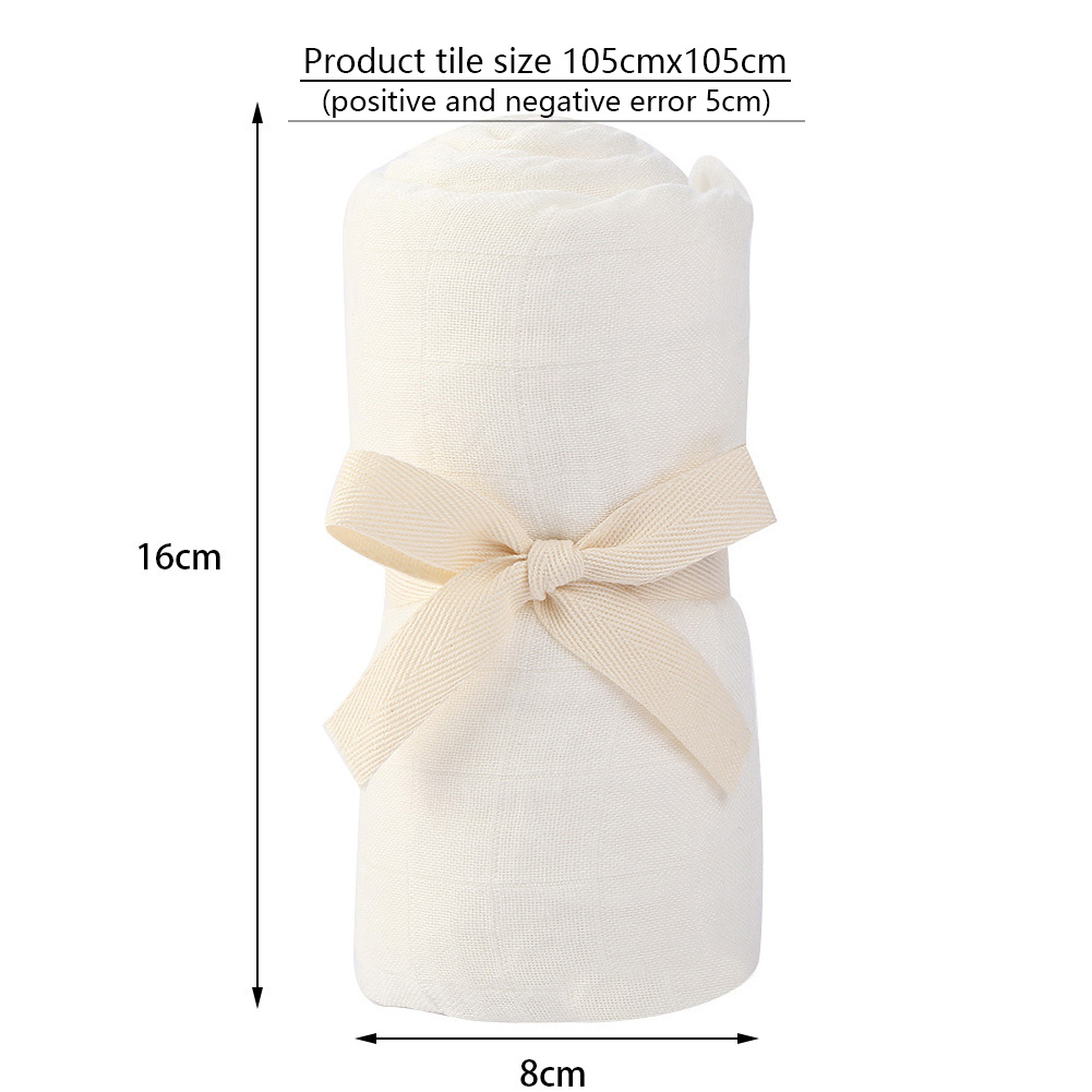 Solid Bamboo Cotton Baby Recei - огляд і ціна Muslin Cotton Bedspread