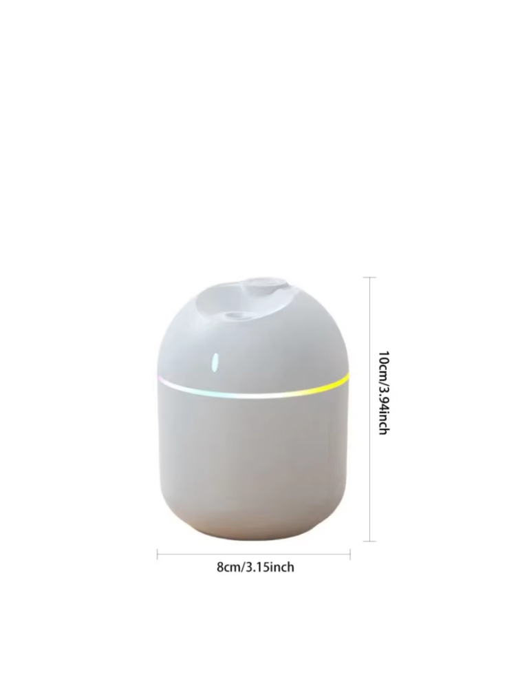 270ML Air Humidifier Cool Mist - огляд і ціна Lighting