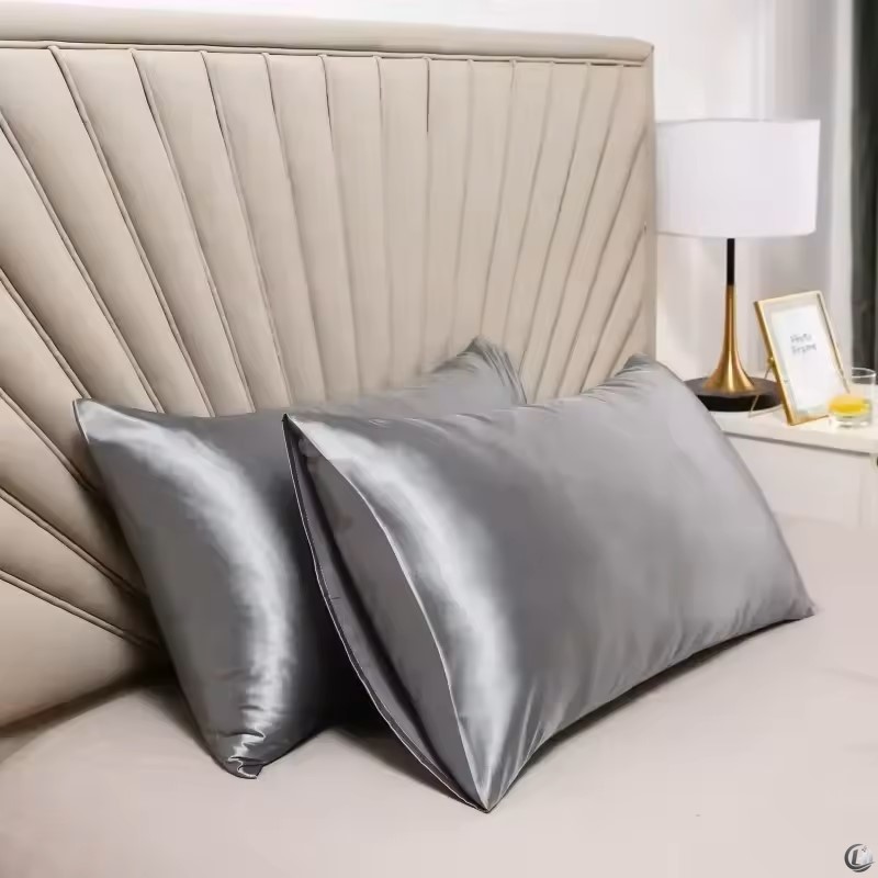 100% Natural Mulberry Silk Pil - огляд і ціна Satin Silk Pillowcase Hair Skin