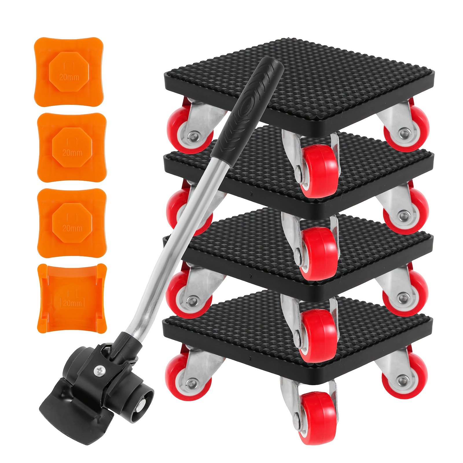 9pcs Furniture Lifter And Move - огляд і ціна Bedding