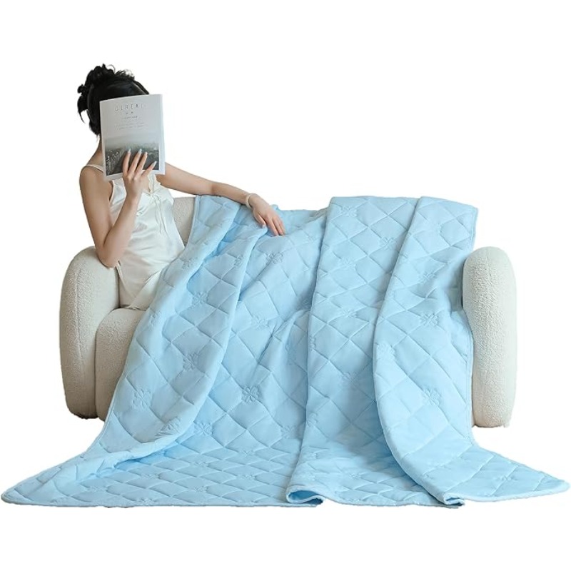 SheRest Lightweight & Breathab - огляд і ціна Cooling Blanket Hot Sleepers