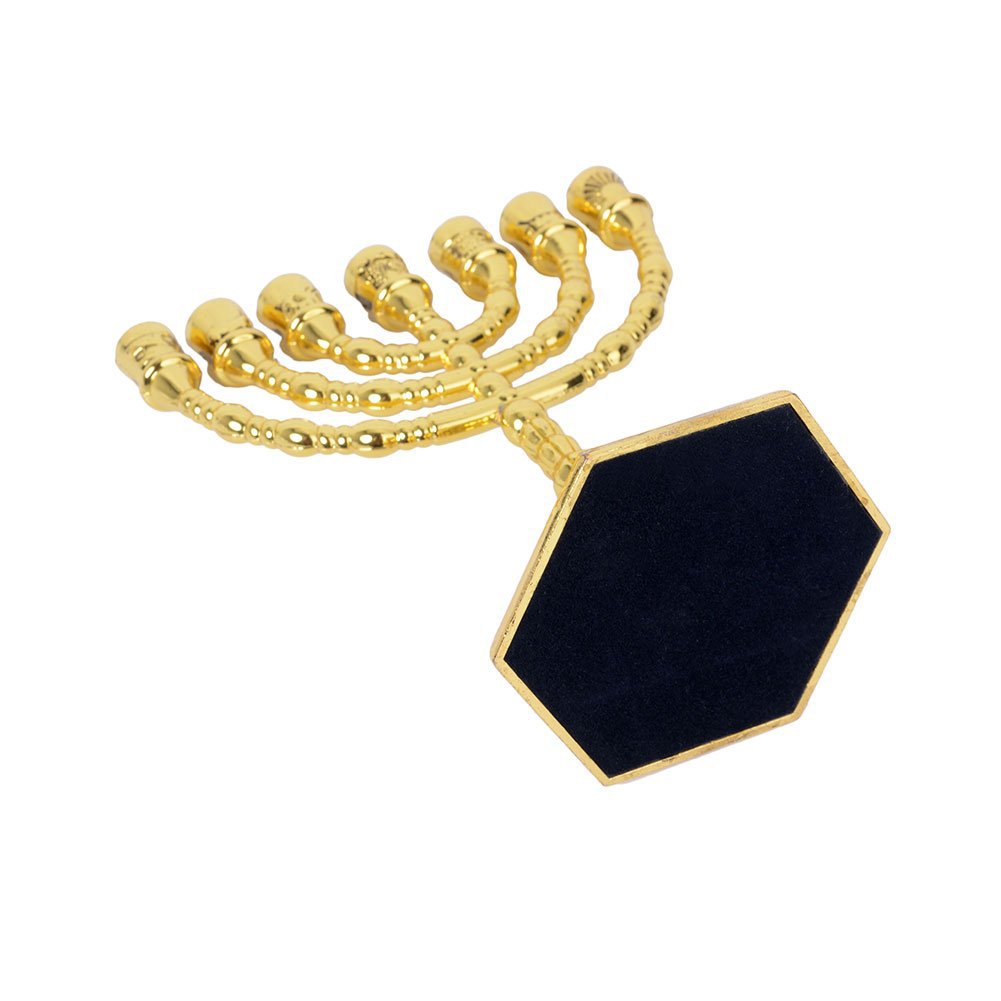7 Branch Menorah Jewish Home D - огляд і ціна Home Decor
