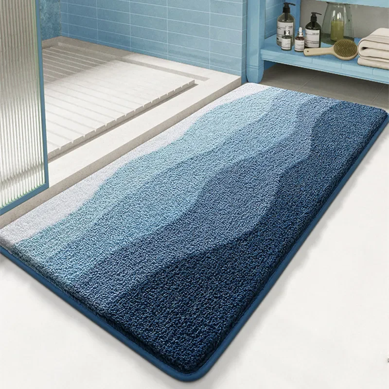 European Luxury Bath Mat, Ultr - огляд і ціна Quick Dry Diatomite Bath Mat