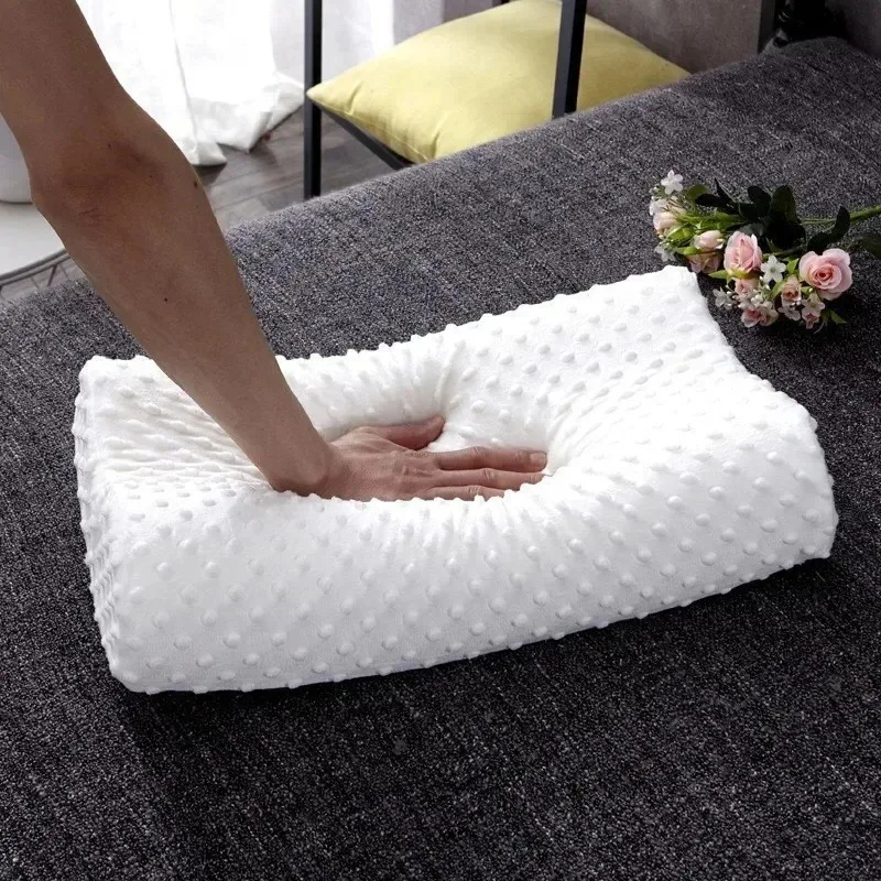 Memory Foam Orthopedic Cervica - огляд і ціна Memory Foam Orthopedic Pillow Neck Pain