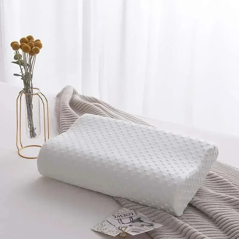 Memory Foam Orthopedic Cervica - огляд і ціна Memory Foam Orthopedic Pillow Neck Pain