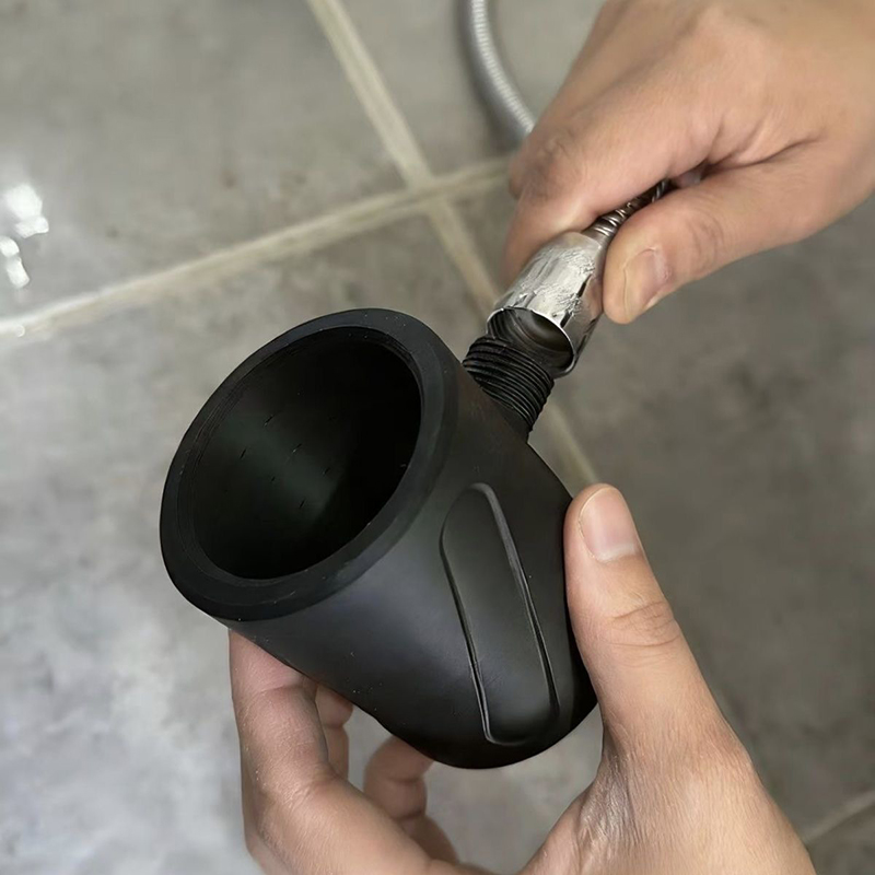 Men Shower Nozzle Powerful Ful - огляд і ціна High Pressure Shower Head Handheld