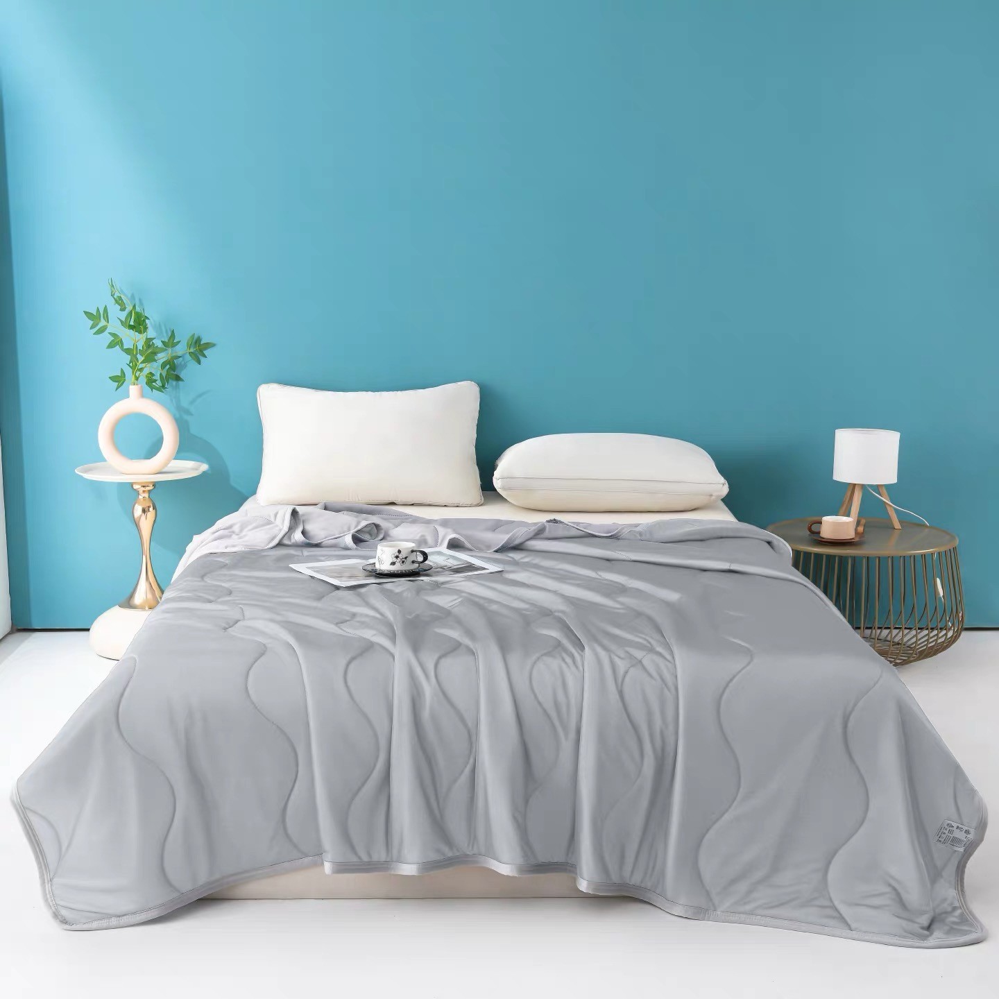 Lightweight Breathable Cooling - огляд і ціна Cooling Blanket Hot Sleepers